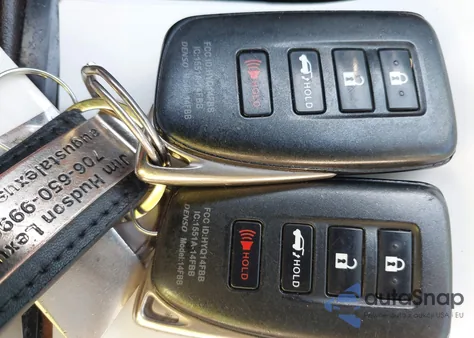 2017 Lexus Rx 350 z USA, uszkodzony, nr VIN 2T2BZMCA5HC111862